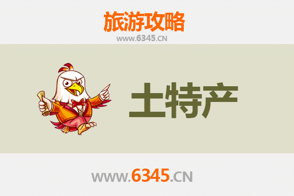 鄂尔多斯东胜旅游必带土特产全攻略